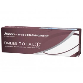 Dailies Total1 (30 шт.)