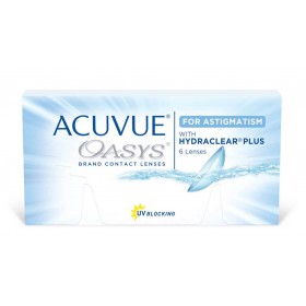 Oasys for Astigmatism (6 шт.)