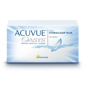 Acuvue Oasys (12 шт.)