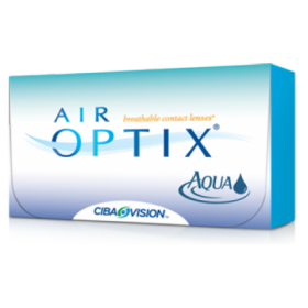 Air Optix Aqua (6 шт.)