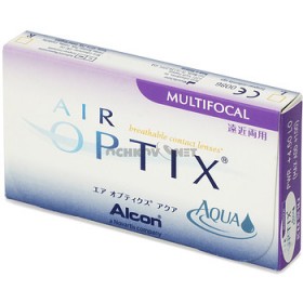 Air Optix for Multifocal (3 шт.)